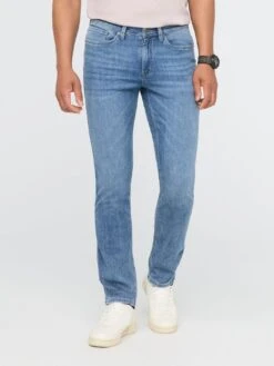 Perfomance Lite Slim Straight Slate Indigo Jeans(Duer Perfomance Lite Slim Straight Slate Indigo Jeans Sp25)