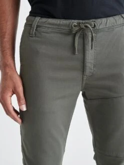 No Sweat Slim Thyme Jogger Pants(Duer No Sweat Slim Jogger Pants Tym Co) -ThinkEmpire Shop MJNS1100 No Sweat Jogger Thyme D