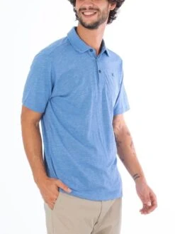 Ace Vista Polo(Hurley Ace Vista Polo Co) -ThinkEmpire Shop MKT0008640 H401 03