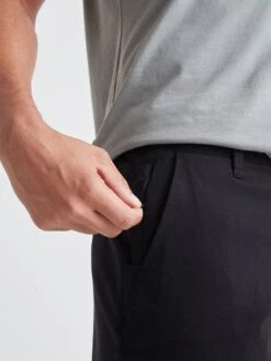 Live Free Flex Black Pants(Duer Live Free Flex Pants Black Co) -ThinkEmpire Shop MPTS1322 Live Free Flex Pant in 5