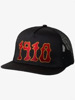 La Aquila Trucker Hat(1910 La Aquila Trucker Hat Su25)