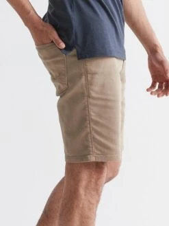 No Sweat Shorts(Duer No Sweat Shorts Co) -ThinkEmpire Shop MSNS1011 NO SWEAT SHORT DESERT K 1