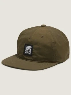 MTE Expedition 5 Panel Snapback Hat(Vans Mte Expedition 5 Panel Snapback Hat Su25)