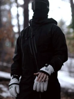 Werewolf X 1910 Gloves(Deathgrip Werewolf X 1910 Gloves Wt25) -ThinkEmpire Shop MVF 0864 copy