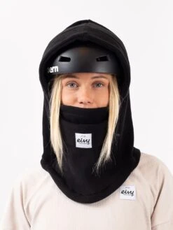 Mandy Fleece Black Balaclava(Eivy Mandy Fleece Black Balaclava Wt25) -ThinkEmpire Shop Mandy Fleece Balaclava Black4