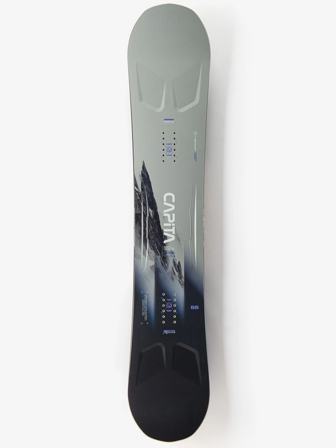 Mega Merc Snowboard(Capita Mega Merc Snowboard Wt25) 2 Mega Merc Snowboard(Capita Mega Merc Snowboard Wt25) - Image 2