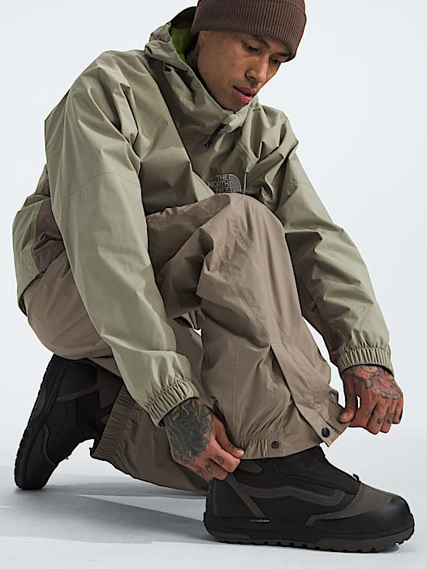 Build Up Snow Pants(The North Face Build Up Snowboard Pants Wt25) 4 Build Up Snow Pants(The North Face Build Up Snowboard Pants Wt25) - Image 4