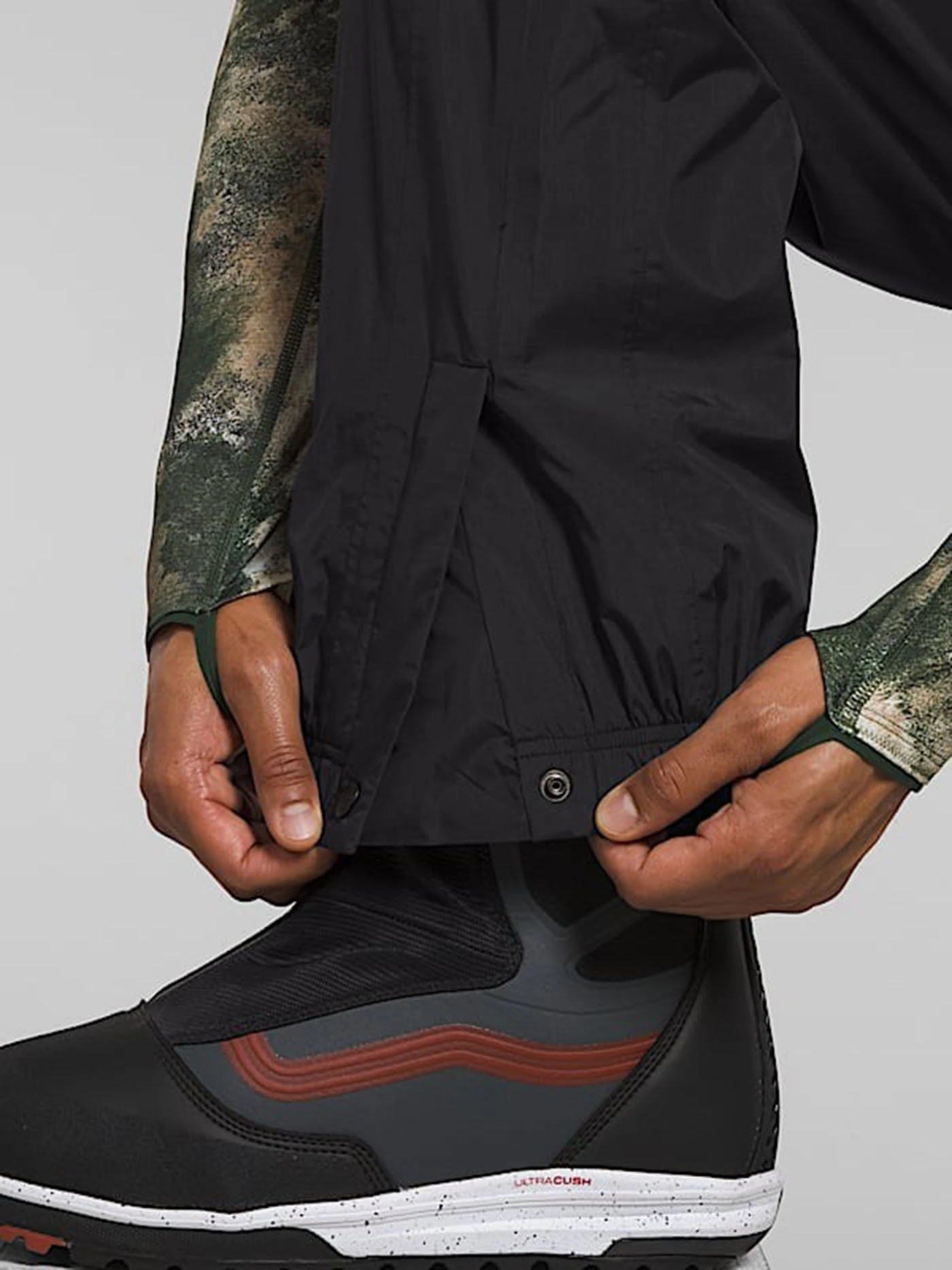 Build Up Snow Pants(The North Face Build Up Snowboard Pants Wt25) 10 Build Up Snow Pants(The North Face Build Up Snowboard Pants Wt25) - Image 10