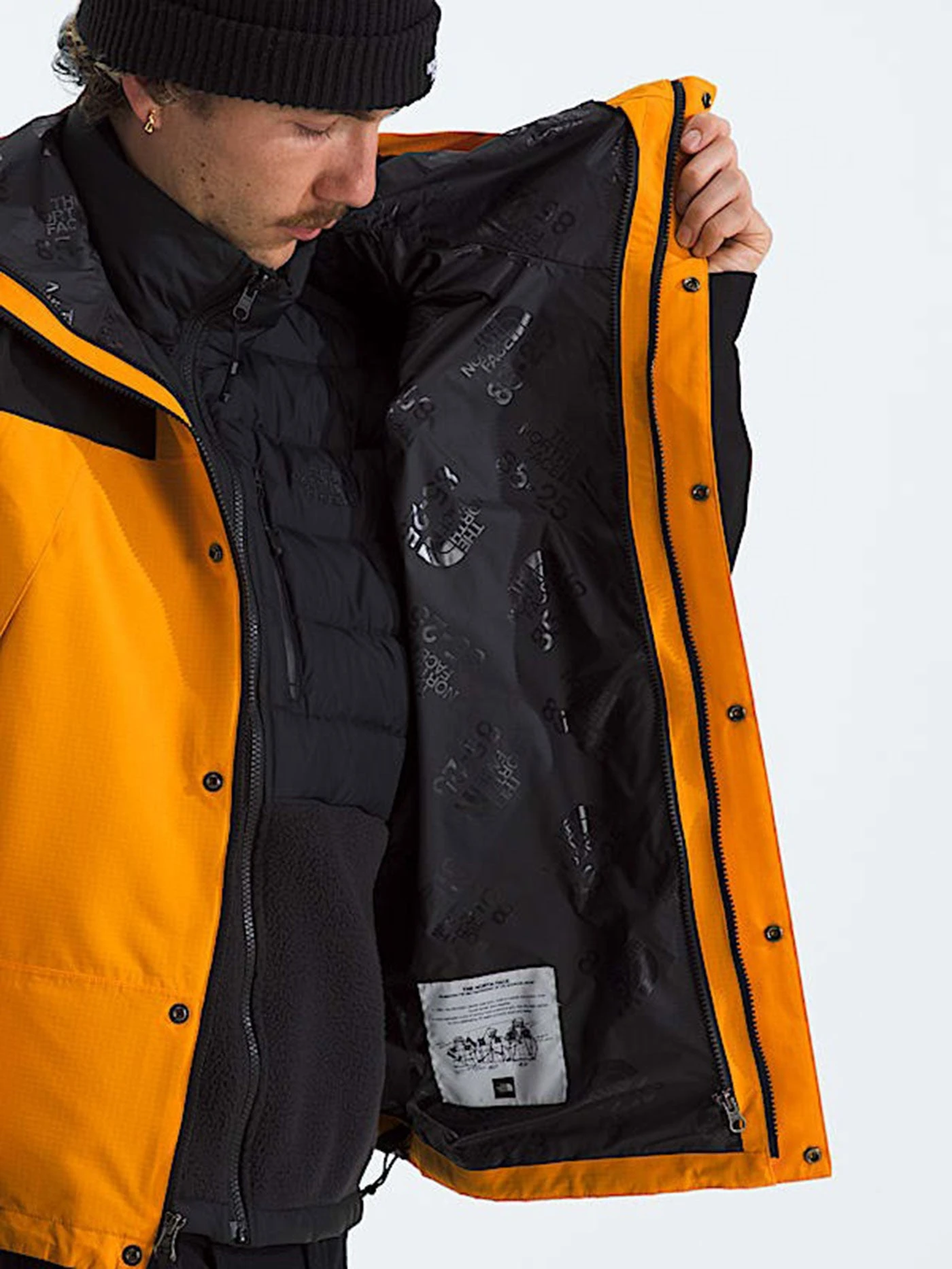 Dryvent Mono Mountain Jacket(The North Face Dryvent Mono Mountain Jacket Fa25) 4 Dryvent Mono Mountain Jacket(The North Face Dryvent Mono Mountain Jacket Fa25) - Image 4