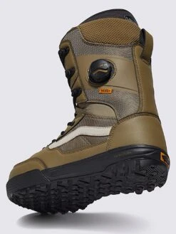 Invado Pro Black/Olive Snowboard Boots(Vans Invado Pro Black Olive Snowboard Boots Wt25) -ThinkEmpire Shop Mens Invado Pro Snowboard Boot 3