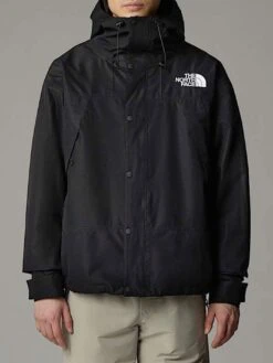 Dryvent Mono Mountain Jacket(The North Face Dryvent Mono Mountain Jacket Co) -ThinkEmpire Shop Mens Mountain Mono Short Jacket6