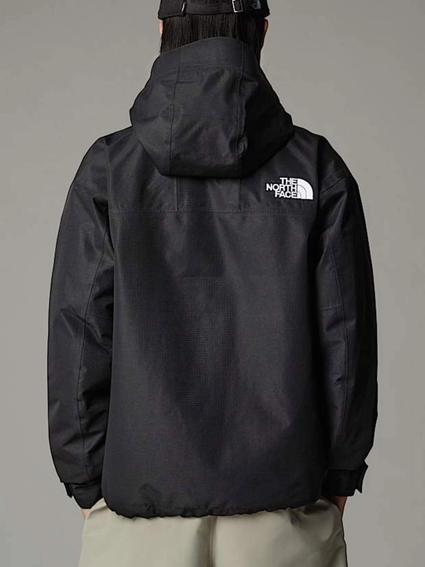 Dryvent Mono Mountain Jacket(The North Face Dryvent Mono Mountain Jacket Black Co) 2 Dryvent Mono Mountain Jacket(The North Face Dryvent Mono Mountain Jacket Black Co) - Image 2