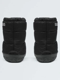 Nuptse Après Bootie TNF Black/Asphlat Grey Boots(The North Face Nuptse Apres Bootie Tnf Black Asphlat Grey Boots Wt25) -ThinkEmpire Shop Mens Nuptse Apres Booties in TNF2