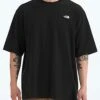 Essential Simple Dome Oversize T-Shirt(The North Face Essential Simple Dome Oversize T Shirt Co)
