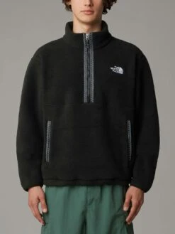 Fleeski 1/4 Zip Polar Fleece(The North Face Fleeski 1 4 Zip Polar Fleece Sp25)