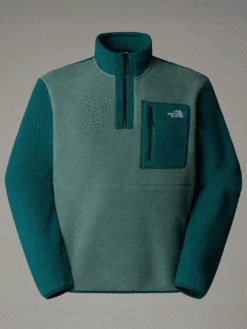 Yumiori 1/4 Zip Sweater(The North Face Yumiori 1 4 Zip Sweater Sp25) -ThinkEmpire Shop Mens Yumiori 14 Zip Fleece Jacke0