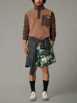 Yumiori 1/4 Zip Sweater(The North Face Yumiori 1 4 Zip Sweater Sp25) -ThinkEmpire Shop Mens Yumiori 14 Zip Fleece Jacke1