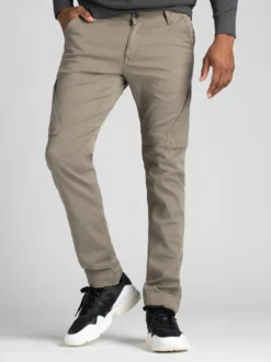 Live Free Adventure Hybrid Jogger Fit Cargo Pants(Duer Live Free Adventure Hybrid Jogger Fit Cargo Pants Co) 19 Live Free Adventure Hybrid Jogger Fit Cargo Pants(Duer Live Free Adventure Hybrid Jogger Fit Cargo Pants Co) -ThinkEmpire Shop Mens Water Resistant Athletic Convertible Jogger Light Grey Front