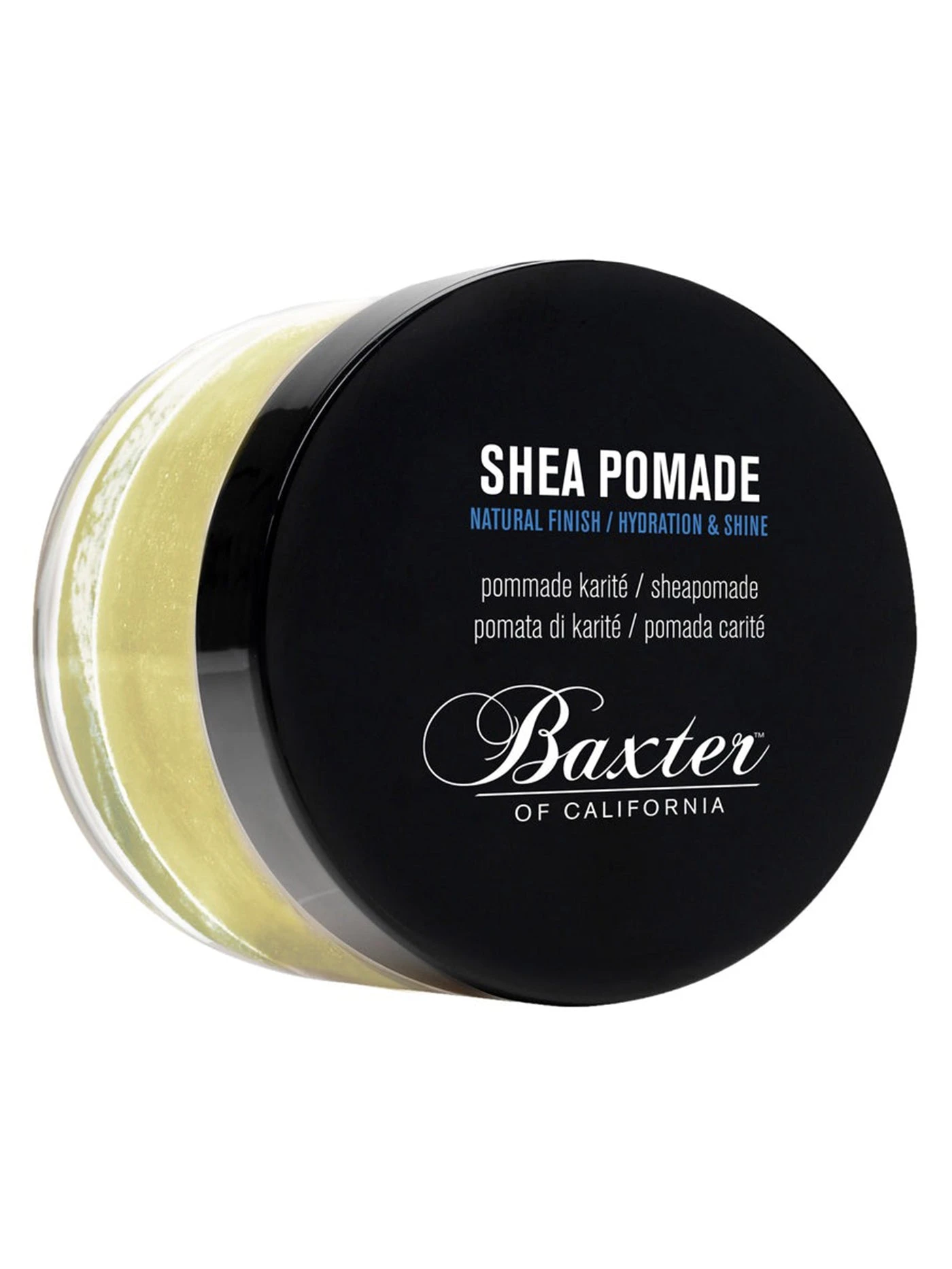Shea 60ml Pomade(Baxter Shea 60nl Pomade Co) 1 Shea 60ml Pomade(Baxter Shea 60nl Pomade Co)