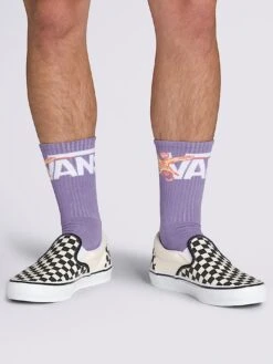 Mister Sinister Socks(Vans Mister Sinister Socks Sp25) -ThinkEmpire Shop Mister Sinister Crew Socks3