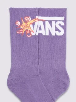 Mister Sinister Socks(Vans Mister Sinister Socks Sp25) -ThinkEmpire Shop Mister Sinister Crew Socks4