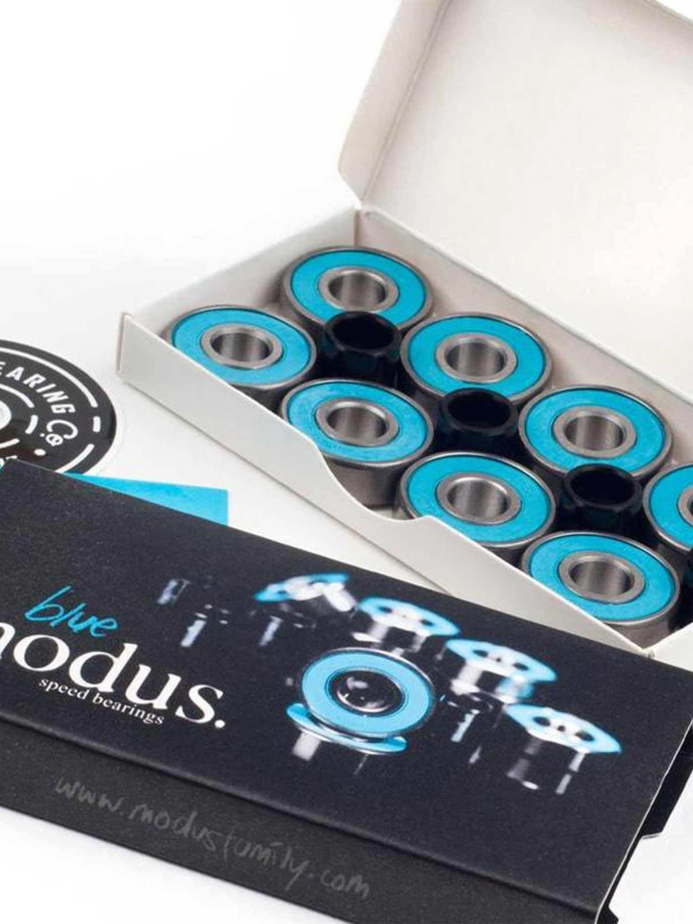 Blue Bearings(Modus Blue Bearings Co) 3 Blue Bearings(Modus Blue Bearings Co) - Image 3