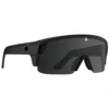 Monolith 50/50 Polarized Sunglasses(Spy Monolith 50 50 Polarized Sunglasses Gray)