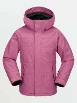 Miiinty Insulated Jacket (Youth)(Volcom Miiinty Insulated Jacket Youth Wt25) -ThinkEmpire Shop N0452500 BUV GH F