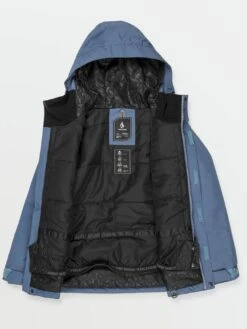 Miiinty Insulated Jacket (Youth)(Volcom Miiinty Insulated Jacket Youth Wt25) -ThinkEmpire Shop N0452500 IND FL 1