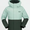 Sass'n'Fras Insulated Jacket (Youth)(Volcom Sassnfras Insulated Jacket Youth Wt25)