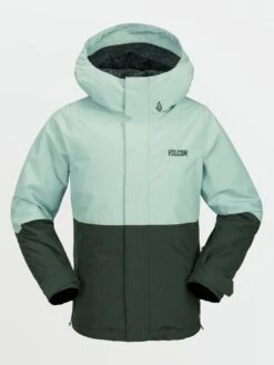 Sass'n'Fras Insulated Jacket (Youth)(Volcom Sassnfras Insulated Jacket Youth Wt25)