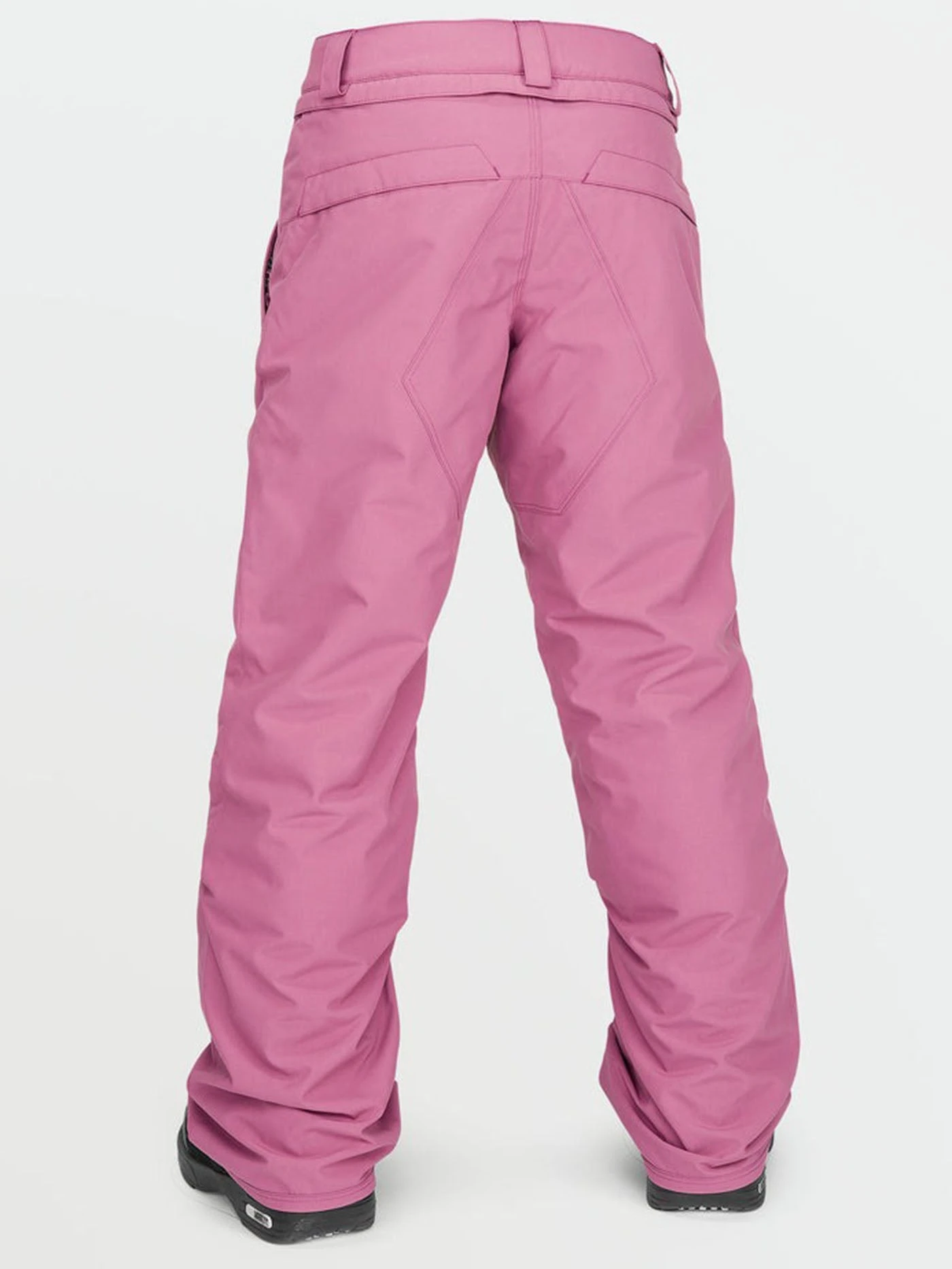 Frochickidee Insulated Snow Pants (Girls 7-14)(Volcom Frochickidee Insulated Snow Pants Wt25) 4 Frochickidee Insulated Snow Pants (Girls 7-14)(Volcom Frochickidee Insulated Snow Pants Wt25) - Image 4