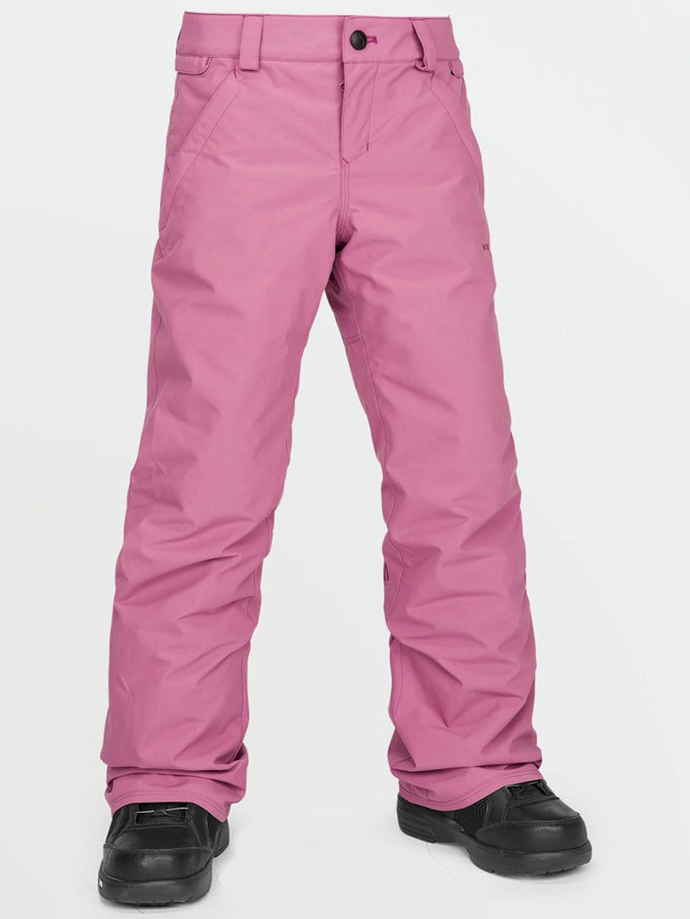Frochickidee Insulated Snow Pants (Girls 7-14)(Volcom Frochickidee Insulated Snow Pants Wt25) 3 Frochickidee Insulated Snow Pants (Girls 7-14)(Volcom Frochickidee Insulated Snow Pants Wt25) - Image 3