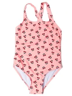 Charlotte One Piece Swimsuit (Girls 2-7)(Nana The Brand Charlotte One Piece Swimsuit Girls 2 7 Sp25)