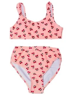 Genevieve Bikini Set (Girls 7-14)(Nana The Brand Genevieve Bikini Set Girls 7 14 Sp25)