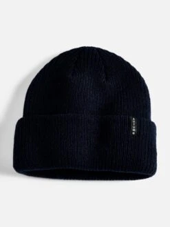 Select Beanie(Autumn Select Beanie Wt25) -ThinkEmpire Shop NAVY