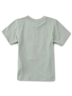 Resource T-Shirt (Boys 2-7)(Northcoast Resource T Shirt Boys 2 7 Su25) -ThinkEmpire Shop NCBEKB04718 HTR ICEBURG GREEN 2 BK