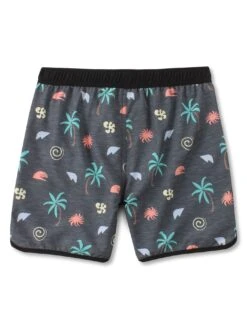 Vacay Palm Volley Boardshort (Boys 2-7)(Northcoast Vacay Palm Volley Boardshort Boys 2 7 Su25) -ThinkEmpire Shop NCBEYB04527 C GREY WAVE SUN L12 BK ca0ff6d7 0587 4c3e 8244 94cea1a9e5e6