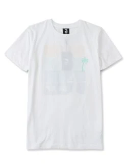 Vacay T-Shirt (Boys 7-14)(Northcoast Vacay T Shirt Boys 7 14 Su25) -ThinkEmpire Shop NCBEYB04713 PURE WHITE L12 FR