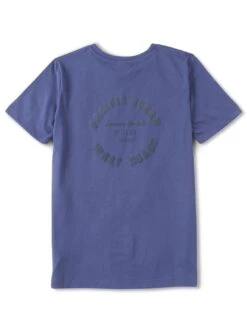 Vacay T-Shirt (Boys 7-14)(Northcoast Vacay T Shirt Boys 7 14 Su25) -ThinkEmpire Shop NCBEYB04713 SKIPPER BLUE M10 BK