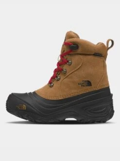 Chilkat Lace Ll Winter Boots (Kids)(The North Face Chilkat Lace Ll Winter Boots Kids Co)