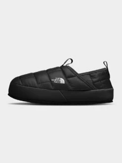 Thermoball Traction Mule II TNF Black/TNF Black Shoes (Kids)(The North Face Thermoball Traction Mule Ii Shoes Ky4 Kids Co)