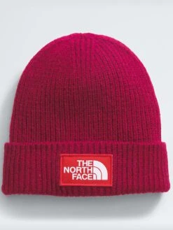 TNF Logo Box Cuffed Beanie(The North Face Tnf Logo Box Cuffed Beanie Wt25)