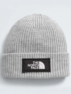 TNF Logo Box Cuffed Beanie(The North Face Tnf Logo Box Cuffed Beanie Wt25) 39 TNF Logo Box Cuffed Beanie(The North Face Tnf Logo Box Cuffed Beanie Wt25) -ThinkEmpire Shop NF0A3FJX92O in TNF Light Grey He