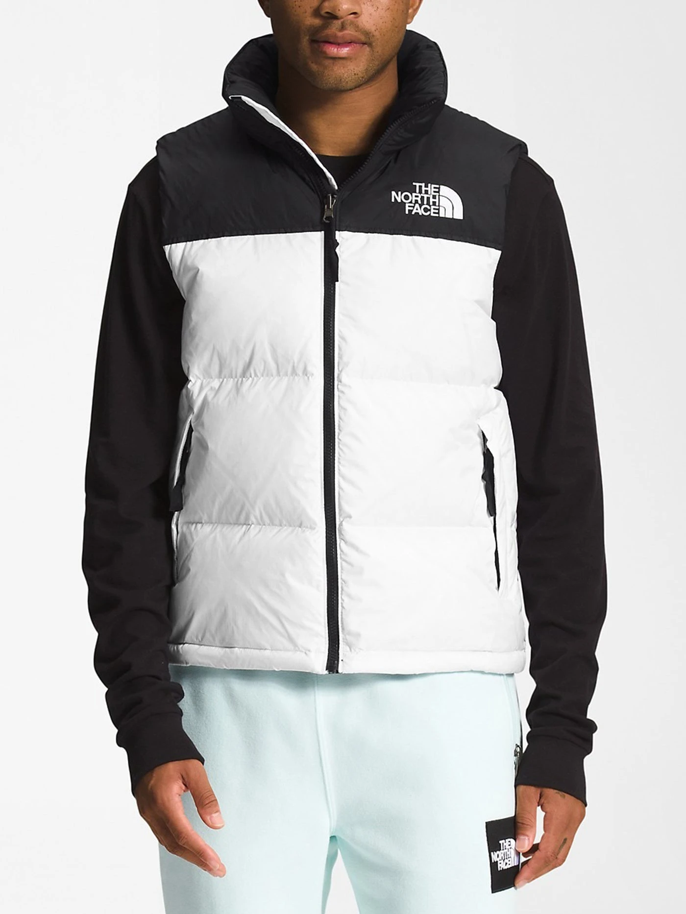 1996 Retro Nuptse Vest(The North Face 1996 Retro Nuptse Vest Co) 8 1996 Retro Nuptse Vest(The North Face 1996 Retro Nuptse Vest Co) - Image 8