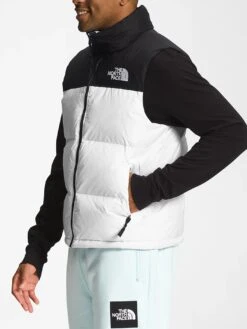 1996 Retro Nuptse Vest(The North Face 1996 Retro Nuptse Vest Co) 24 1996 Retro Nuptse Vest(The North Face 1996 Retro Nuptse Vest Co) -ThinkEmpire Shop NF0A3JQQ LA9 model34