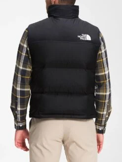 1996 Retro Nuptse Vest(The North Face 1996 Retro Nuptse Vest Co) 22 1996 Retro Nuptse Vest(The North Face 1996 Retro Nuptse Vest Co) -ThinkEmpire Shop NF0A3JQQ LE4 back