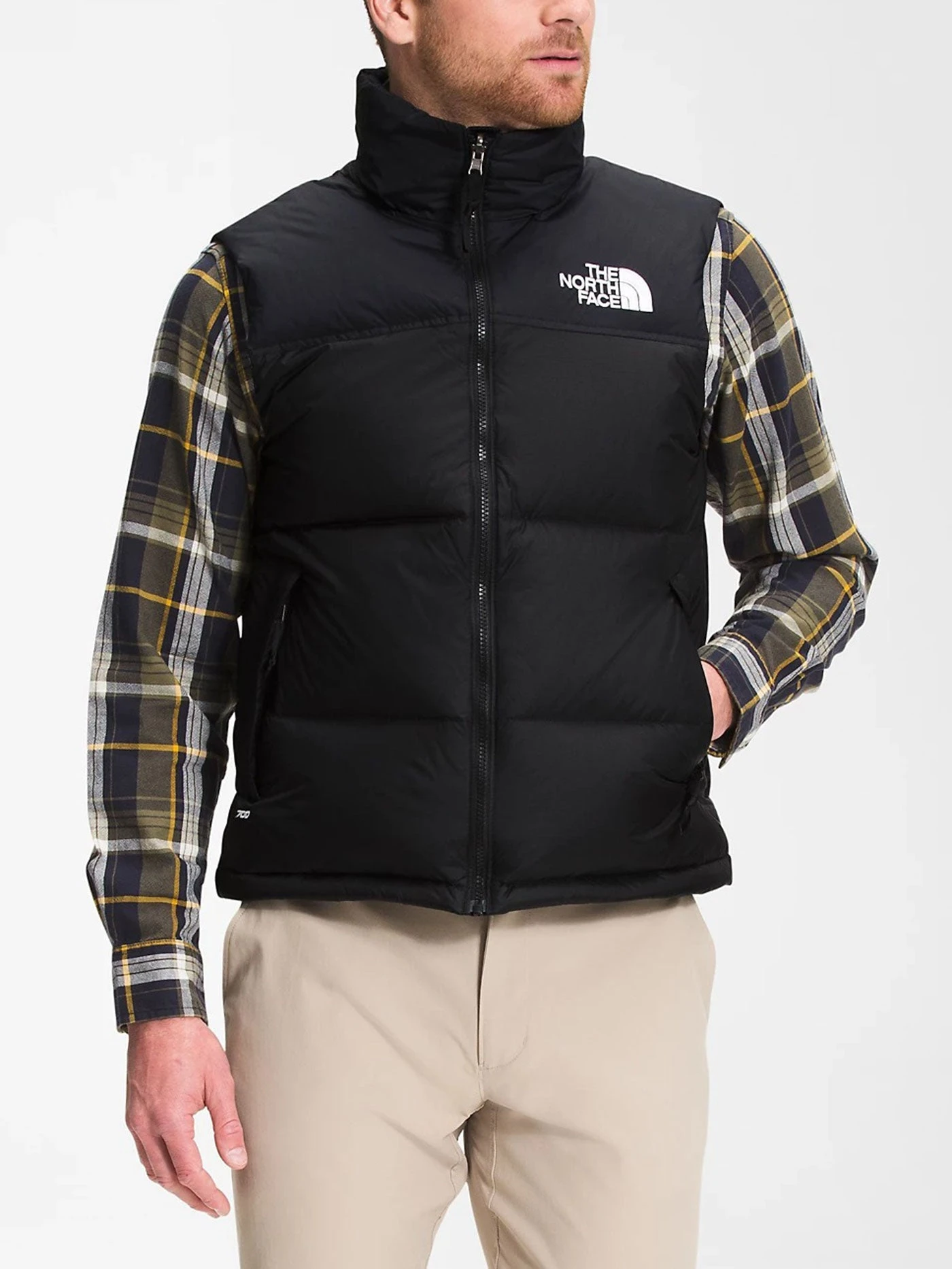 1996 Retro Nuptse Vest(The North Face 1996 Retro Nuptse Vest Co) 6 1996 Retro Nuptse Vest(The North Face 1996 Retro Nuptse Vest Co) - Image 6