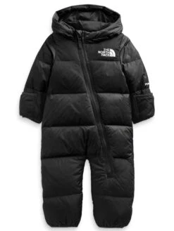 Nuptse One Piece Snowsuit (Infants)(The North Face Nupse One Piece Snowsuit Infants Co)