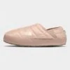 Thermoball Traction Mule V Evening Sand Pink/Gardenia White Shoes(The North Face Thermoball Traction Mule V Shoes 49h Women Co)